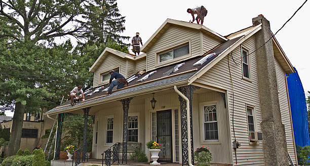 Best Slate Roofing Contractor  in New Boston, OH